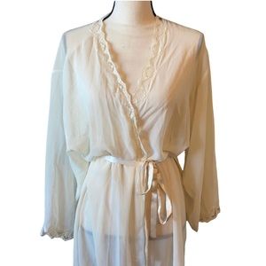 Valerie Stevens Intimate Robe